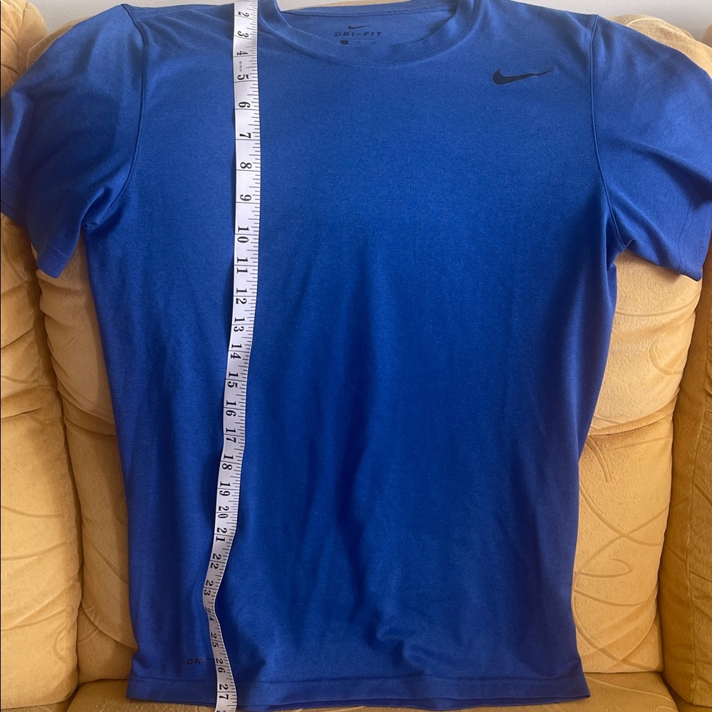 Nike Royal Blue Sports Tee
